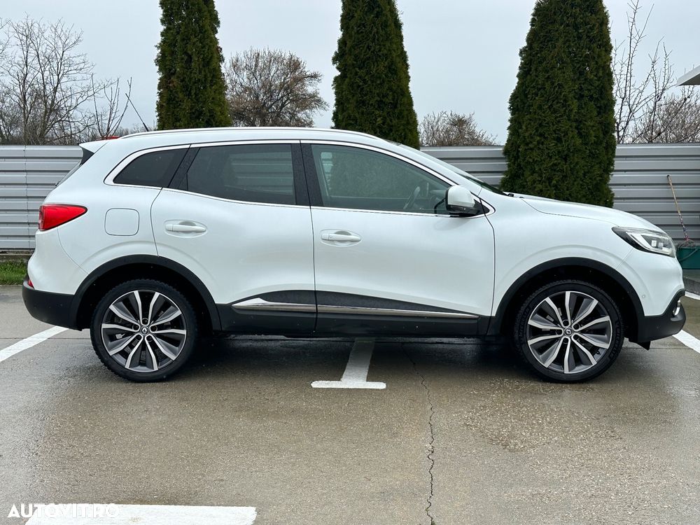 Renault Kadjar Energy dCi 130 Bose Edition - 5