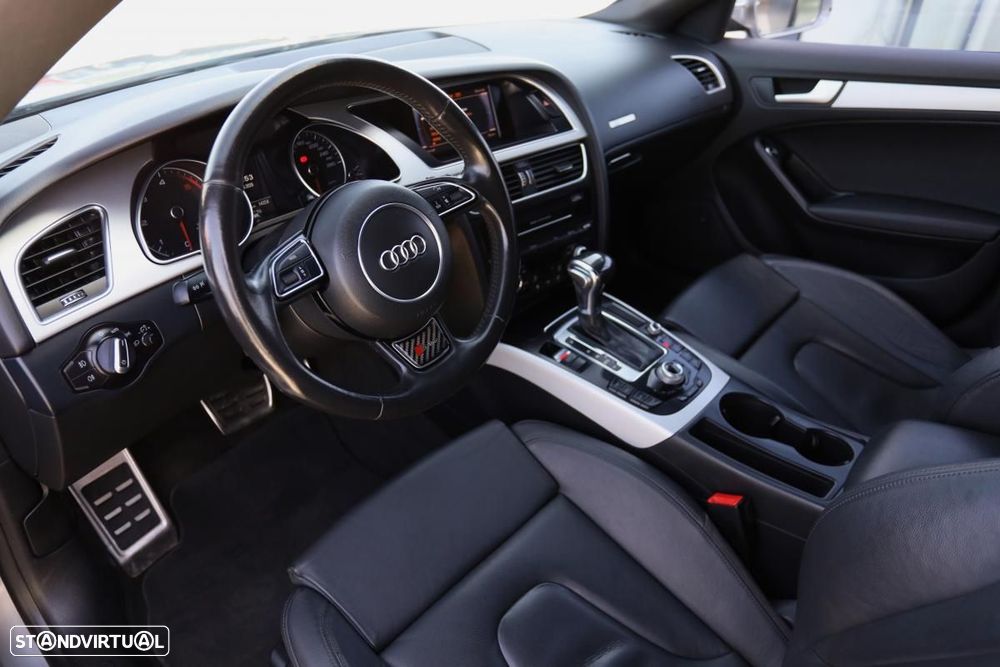 Audi A5 Sportback 2.0 TDI Multitronic S-line - 9