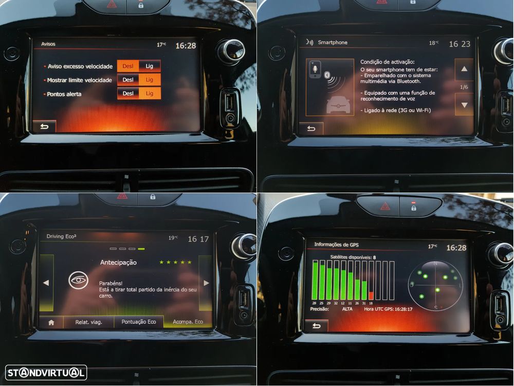 Renault Clio Sport Tourer 1.5 dCi Limited EDition - 16