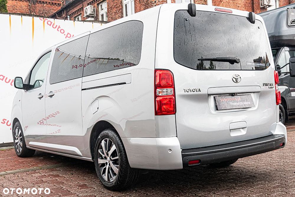 Toyota Proace Verso - 13