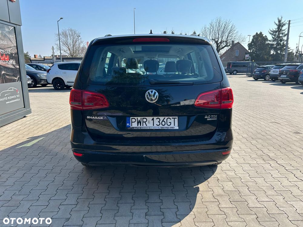 Volkswagen Sharan 2.0 TDI Comfortline - 5