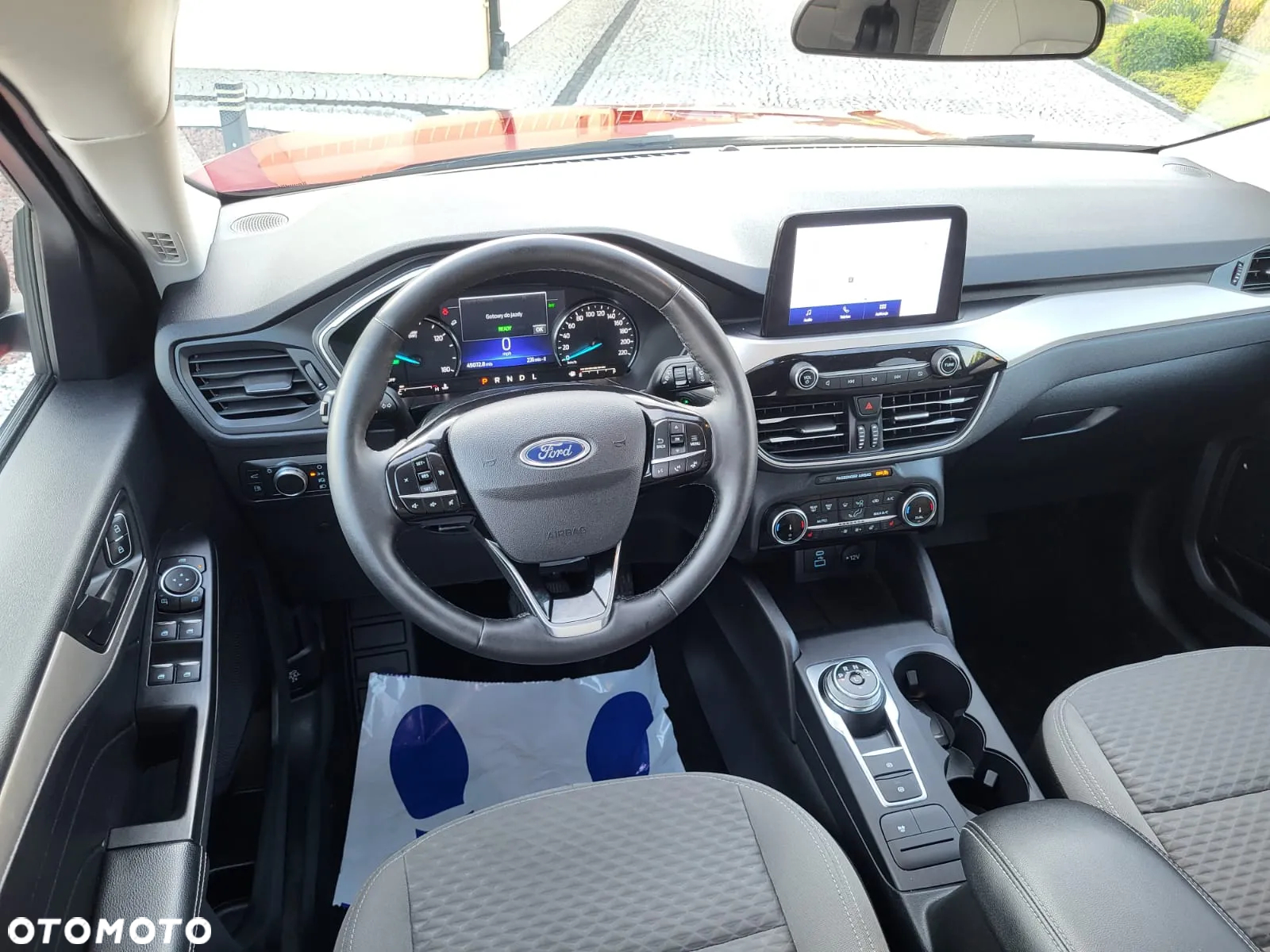 Ford Kuga - 5