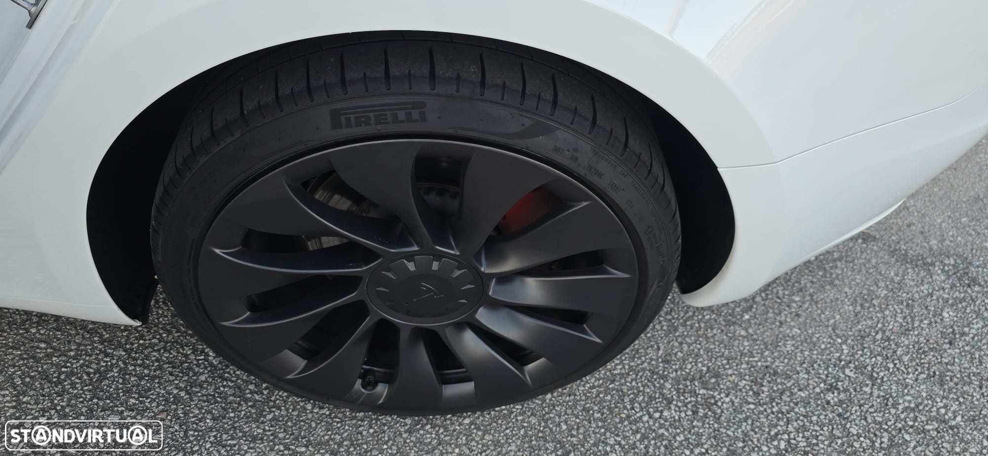 Tesla Model 3 Performance Dual Motor AWD - 12
