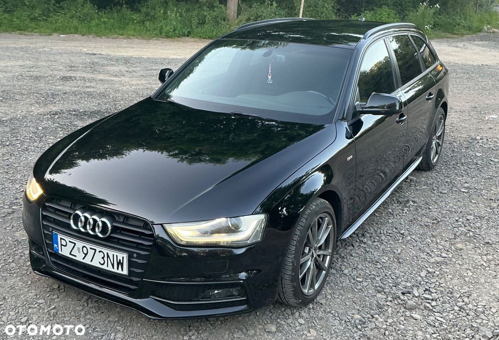 Audi A4 Avant 2.0 TDI Multitronic - 1