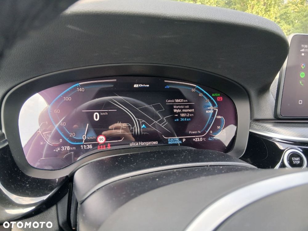BMW Seria 5 530e M Sport sport - 14