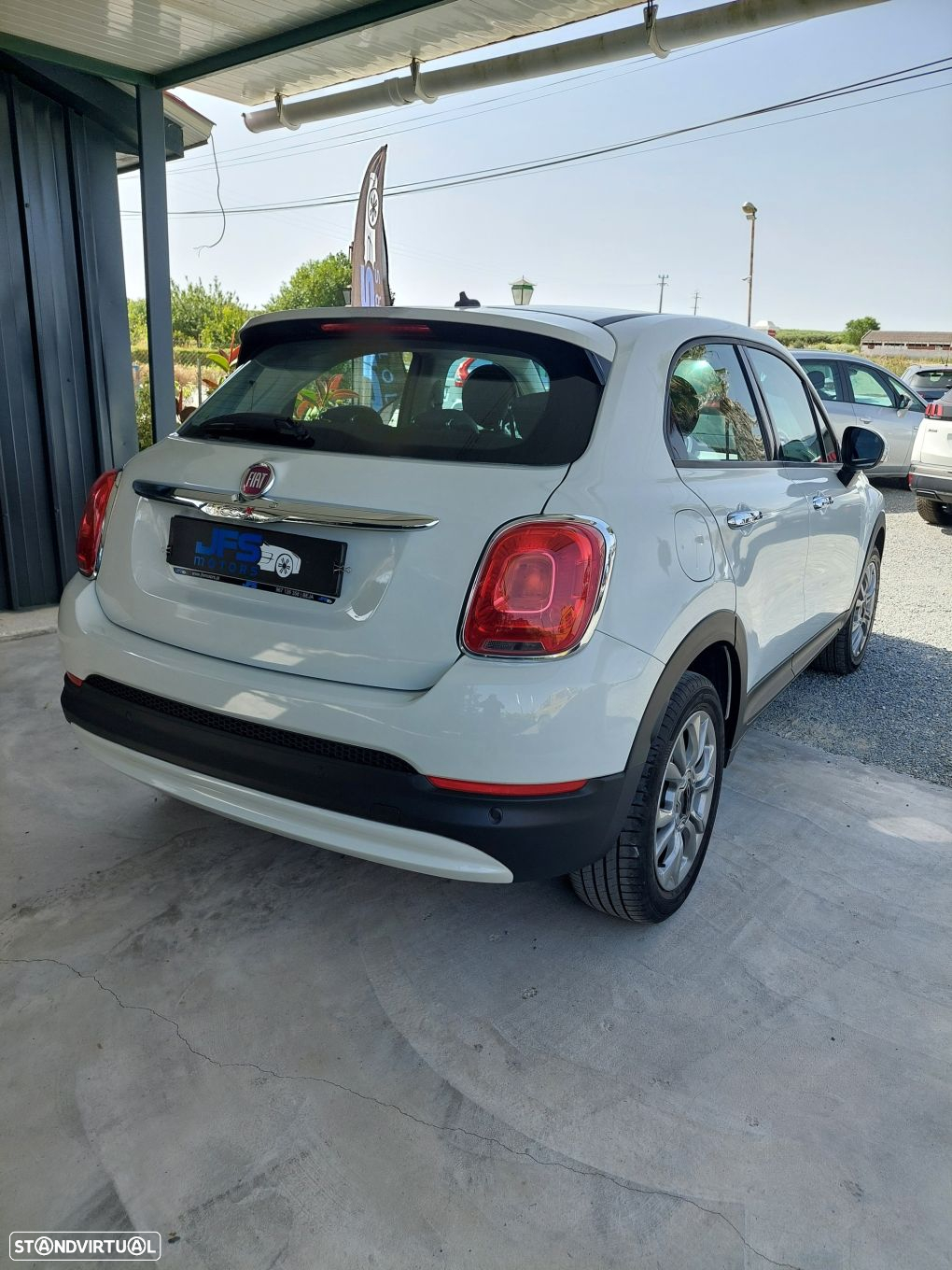 Fiat 500X 1.3 MJ Pop Star S&S - 4