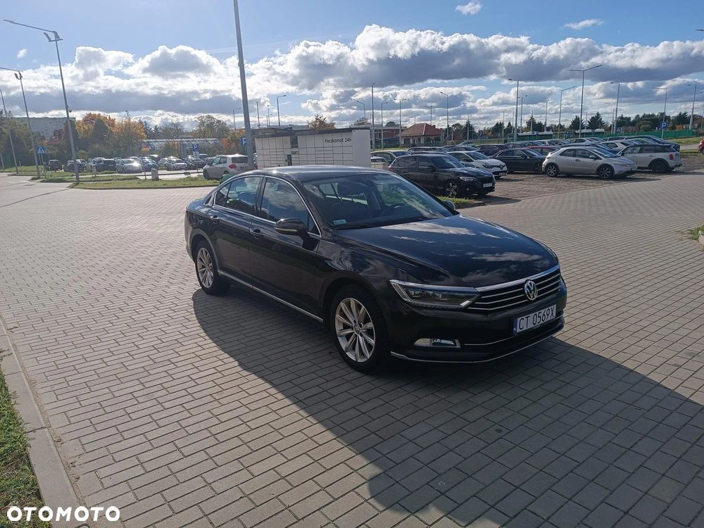 Volkswagen Passat - 3