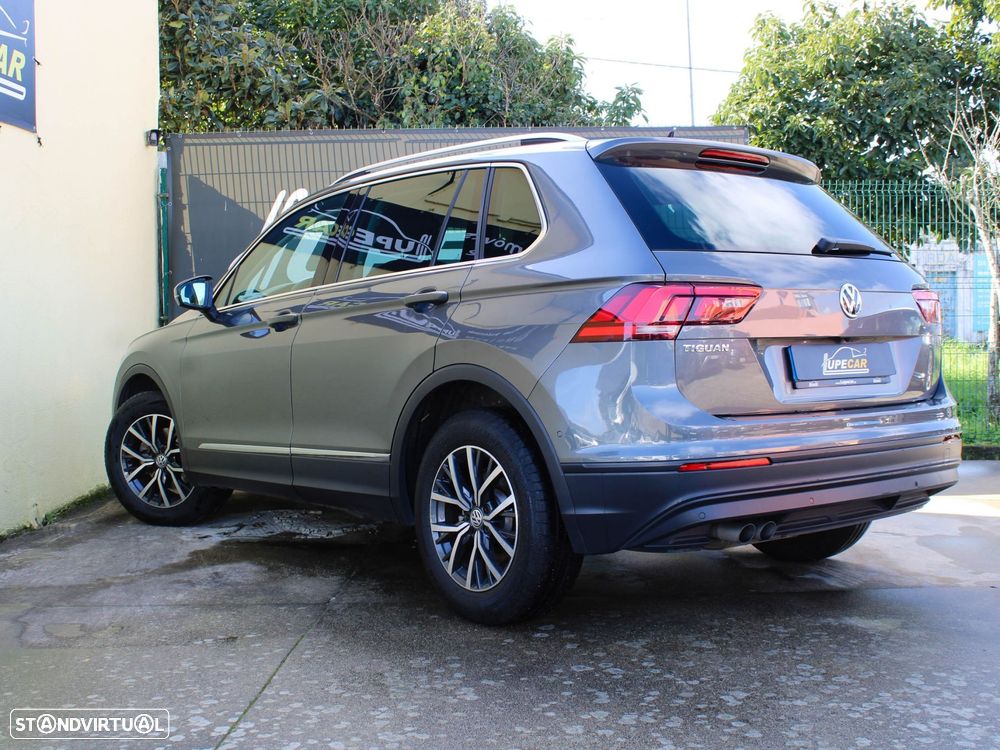 VW Tiguan 2.0 TDI Confortline - 21