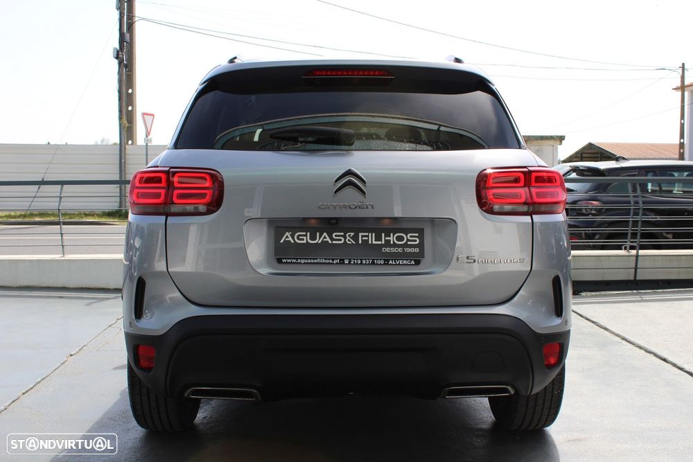 Citroën C5 Aircross 1.5 BlueHDi Feel Pack EAT8 - 7