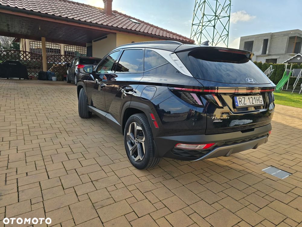 Hyundai Tucson 1.6 T-GDi HEV Executive 4WD - 7