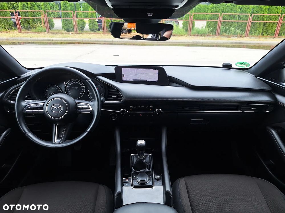 Mazda 3 SKYACTIV-G 2.0 M-Hybrid SELECTION - 7