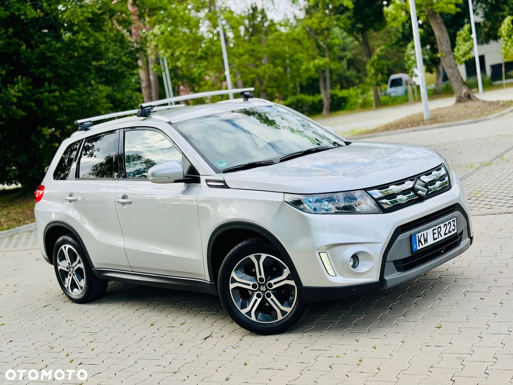 Suzuki Vitara 1.6 (4x4) Allgrip Comfort+ - 28
