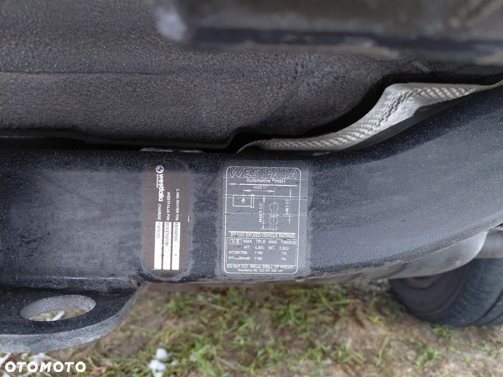 Land Rover Range Rover - 21