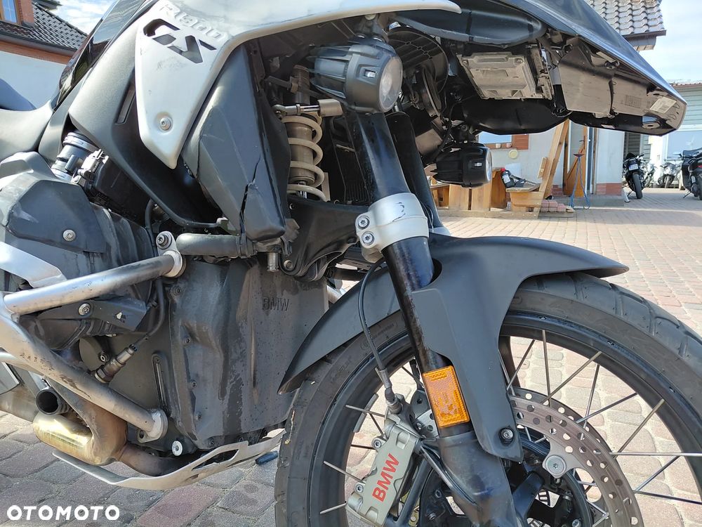 BMW GS - 9
