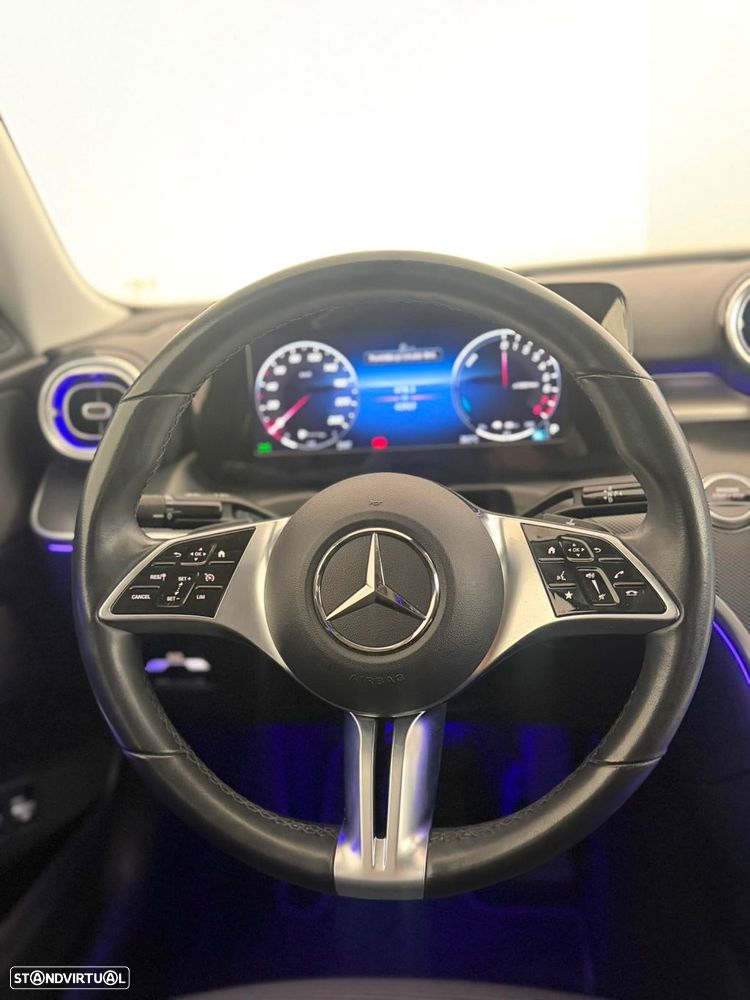 Mercedes-Benz C 300 - 7
