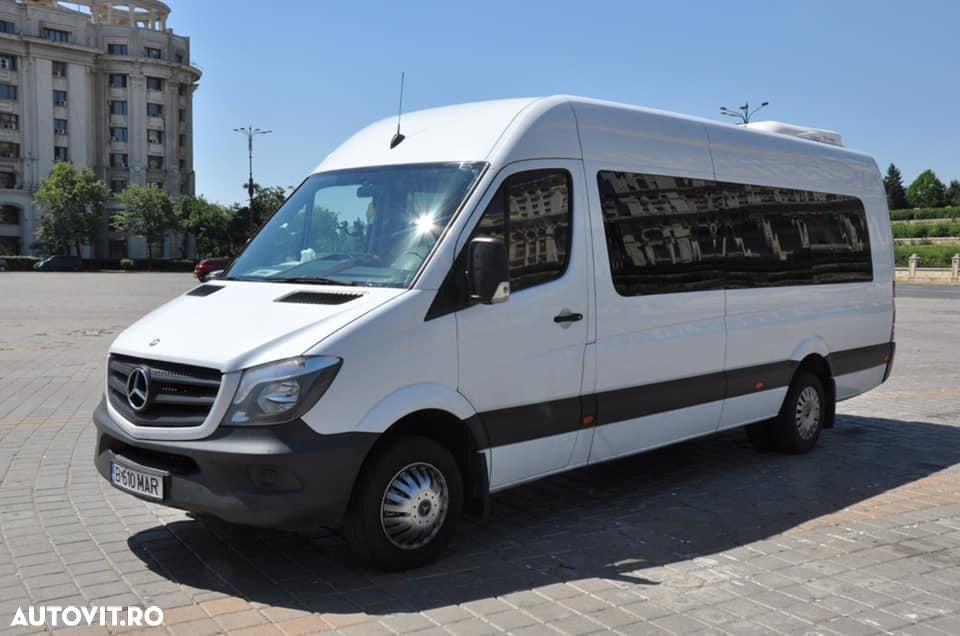 Mercedes-Benz Sprinter - 2