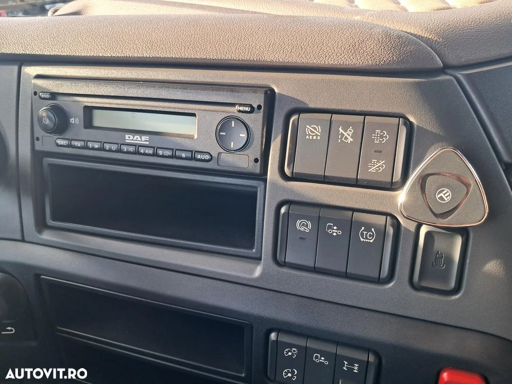 DAF xf 480 ft ssc euro 6 automat mega - 16