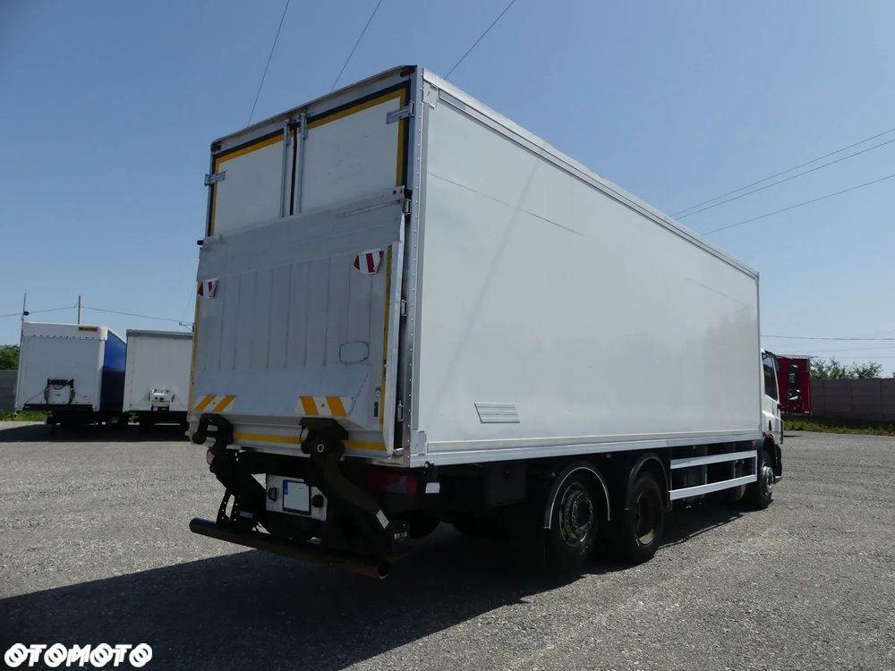 DAF DAF CF 75.360 / 6x2 / CHŁODNIA 8.25 + WINDA / EURO 5 / 20 PALET - 6