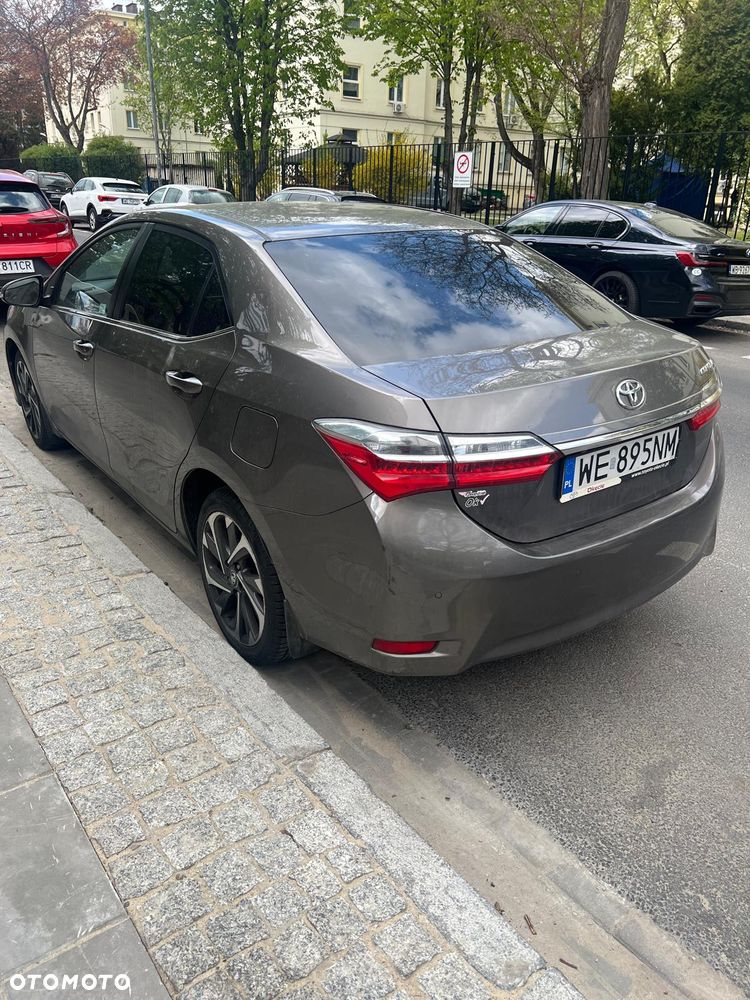 Toyota Corolla 1.6 Premium MS - 4