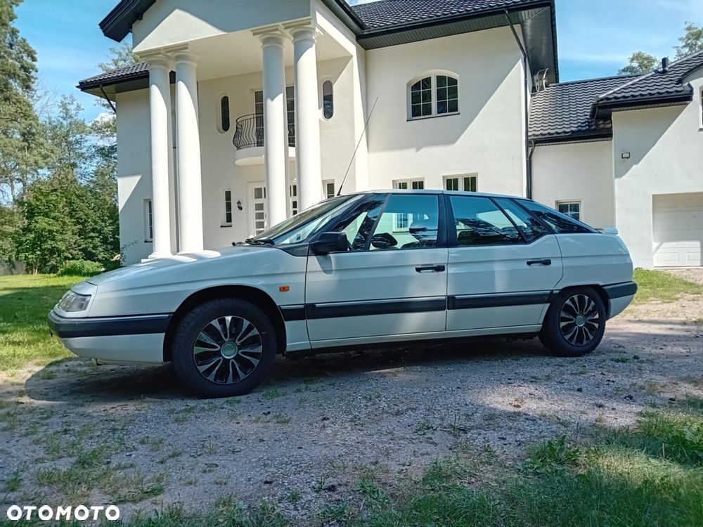 Citroën XM 2.0 SX - 19