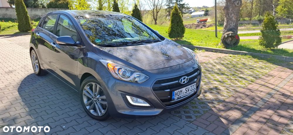 Hyundai i30 1.6 CRDI Intro Edition - 4