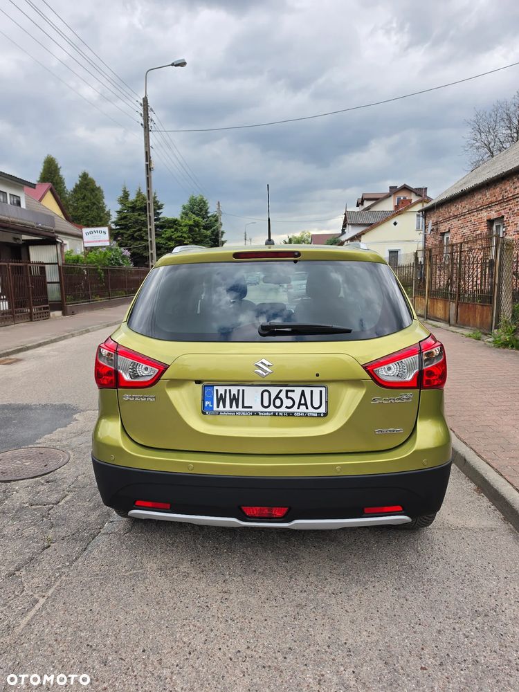 Suzuki SX4 1.6 VVT 4x4 Limited - 8