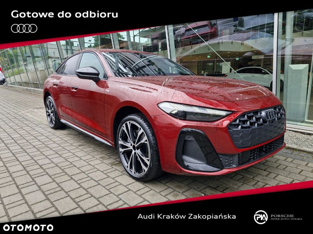 Audi A5 Limousine TFSI Quattro S tronic - 2