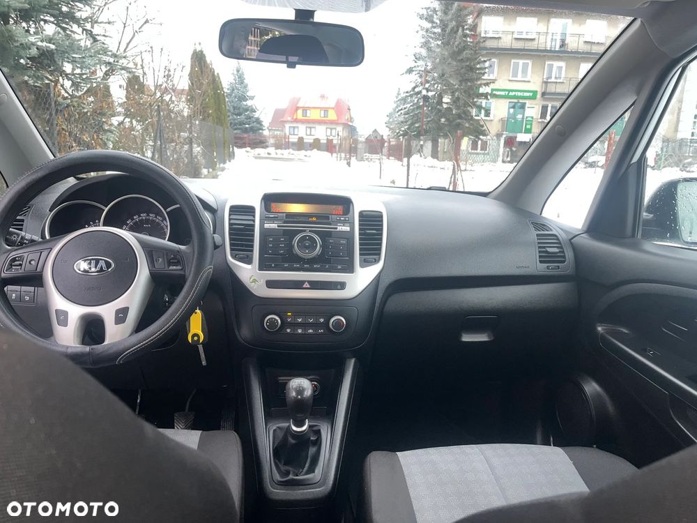 Kia Venga 1.4 Business Line - 20