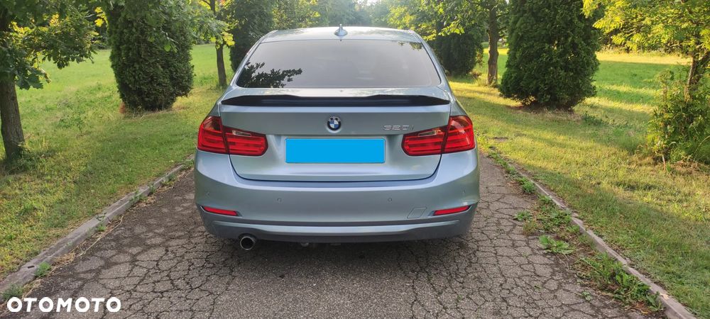 BMW Seria 3 - 5