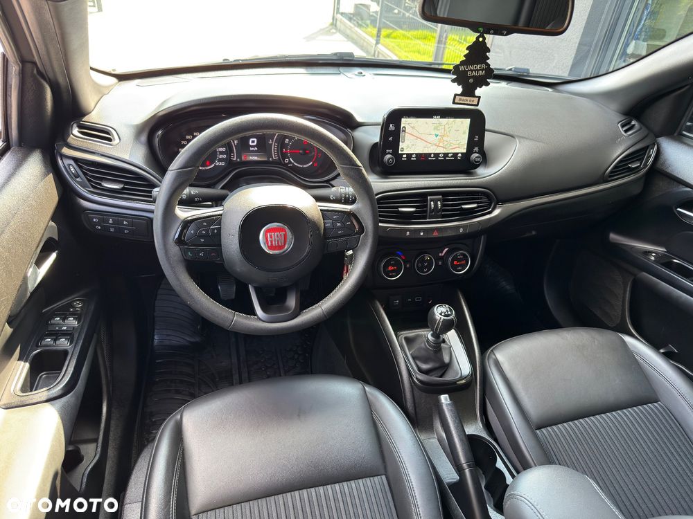 Fiat Tipo 1.4 T-Jet 16v S-Design EU6d - 5