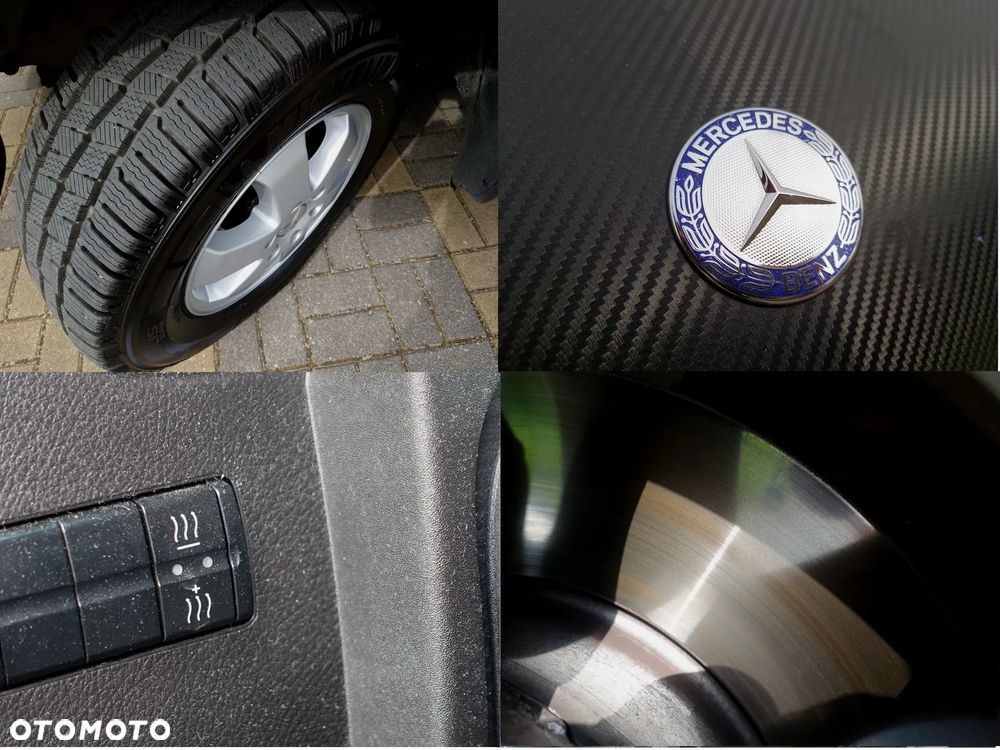 Mercedes-Benz Sprinter 319 - 32
