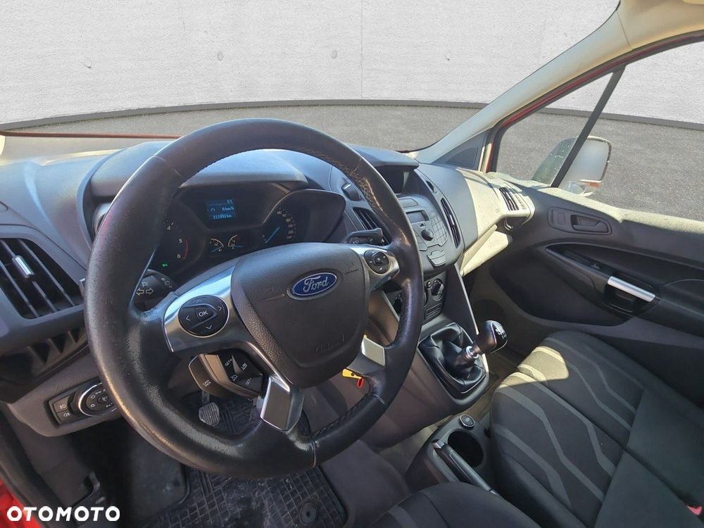 Ford Transit Connect - 10