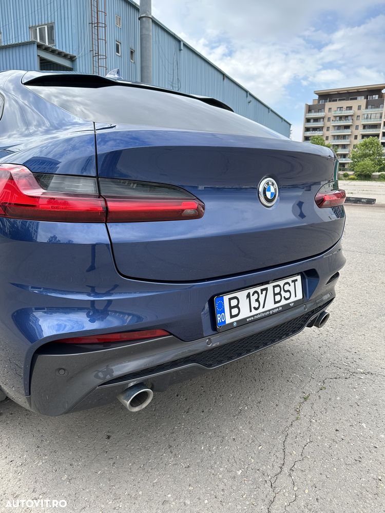 BMW X4 xDrive30i Aut. M Sport Edition - 3