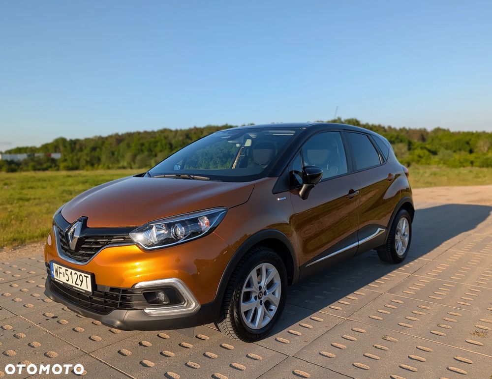 Renault Captur 1.3 Energy TCe FAP Limited - 1