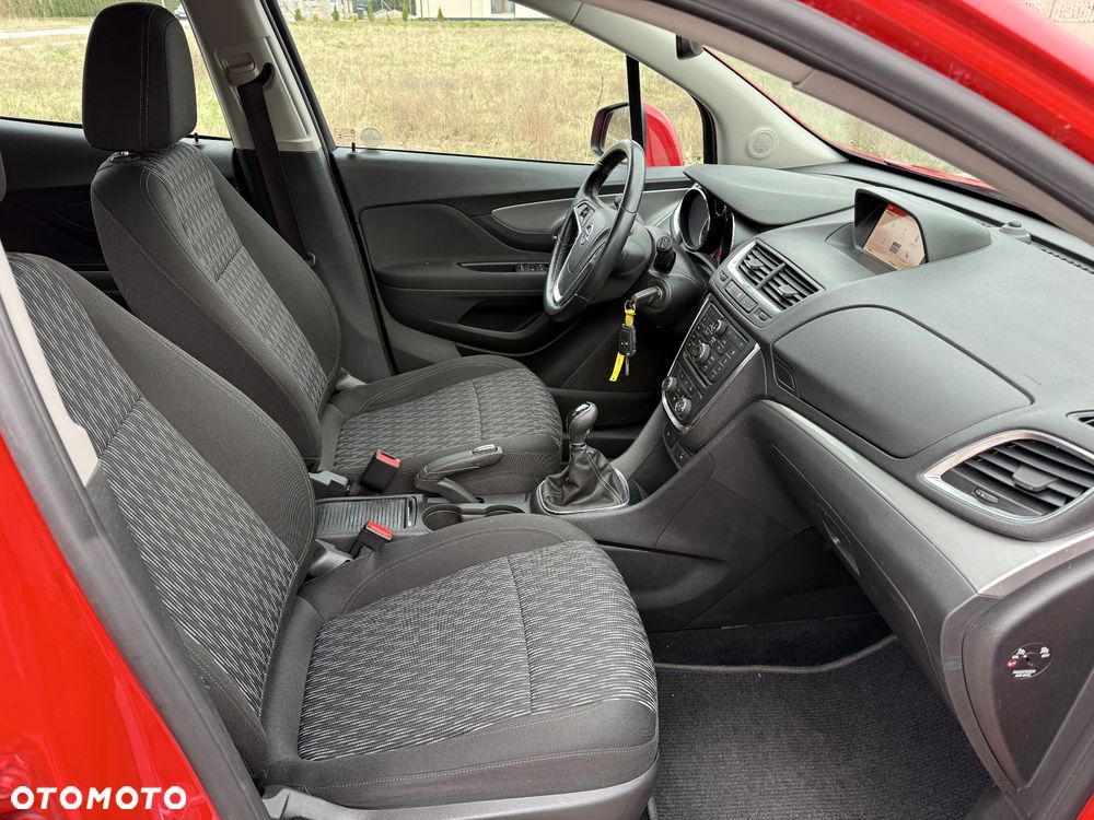Opel Mokka - 13