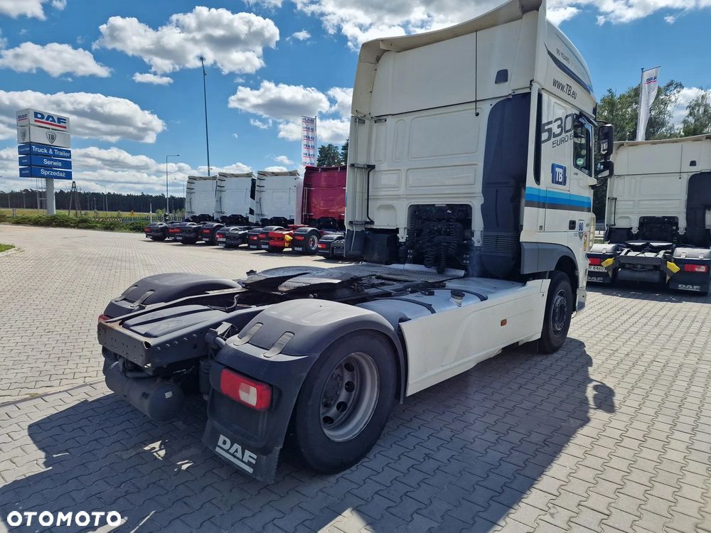 DAF XF 106SSC  480KM - 10