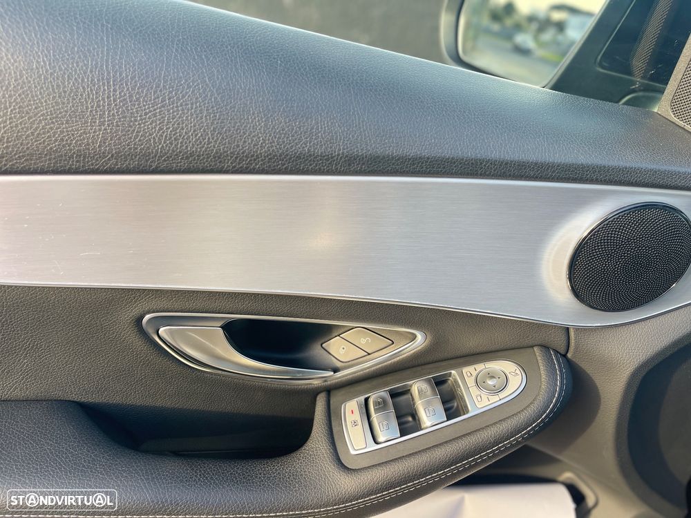 Mercedes-Benz C 200 d Avantgarde Aut. - 10