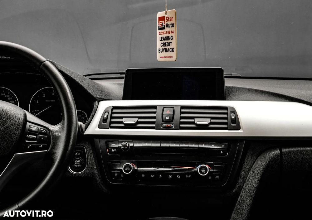 BMW Seria 3 320d DPF Blue Performance Edition Lifestyle - 19