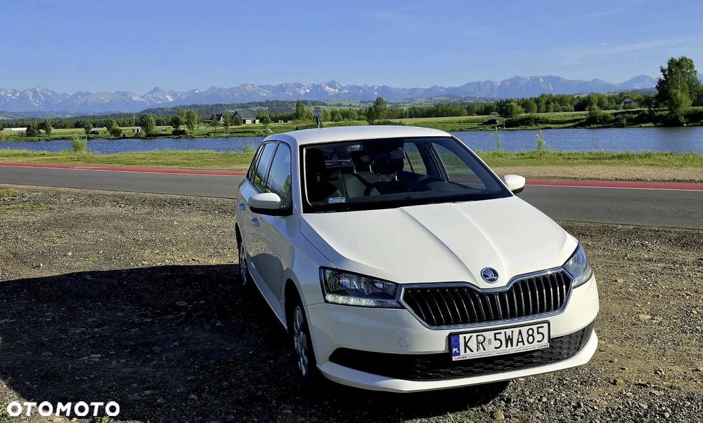 Skoda Fabia 1.0 TSI Active - 1