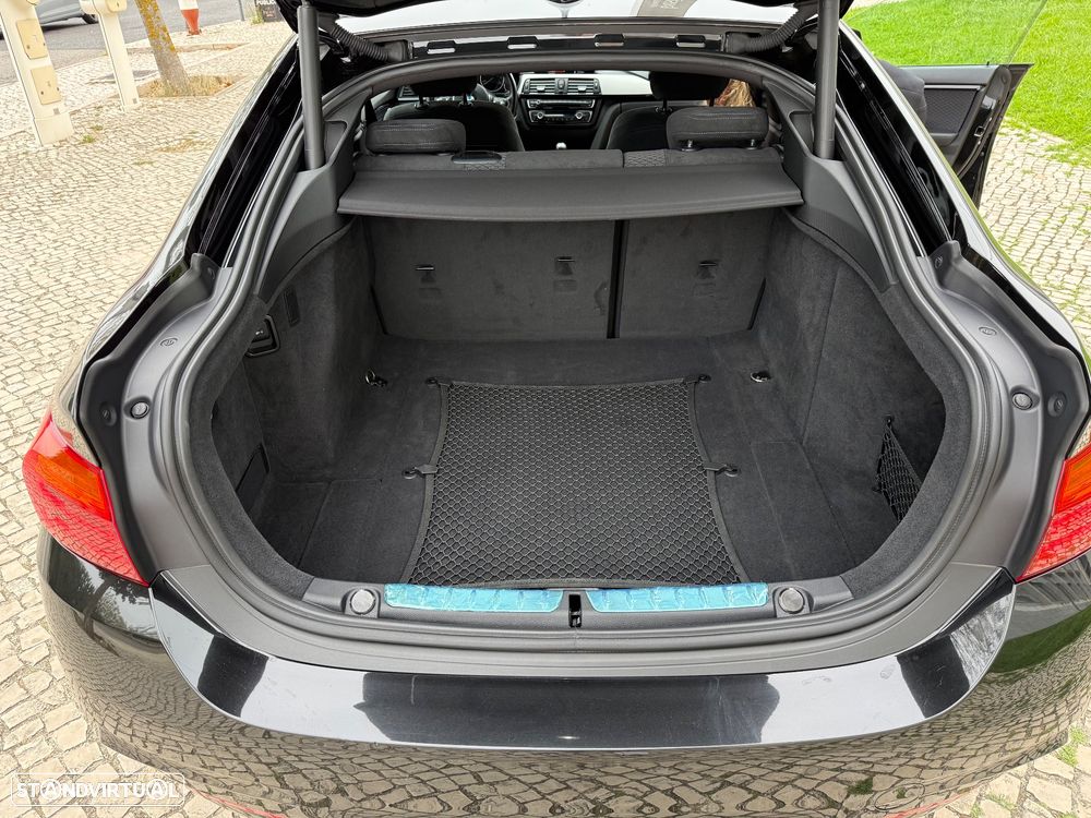 BMW 420 d xDrive Pack M - 34