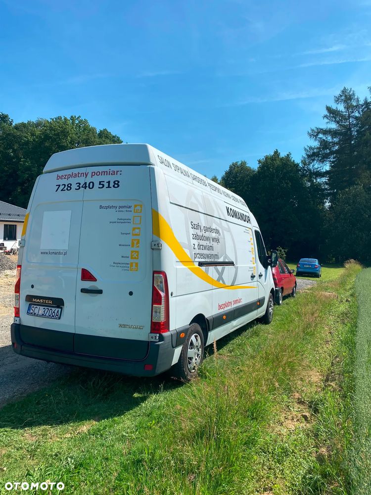 Renault master - 3