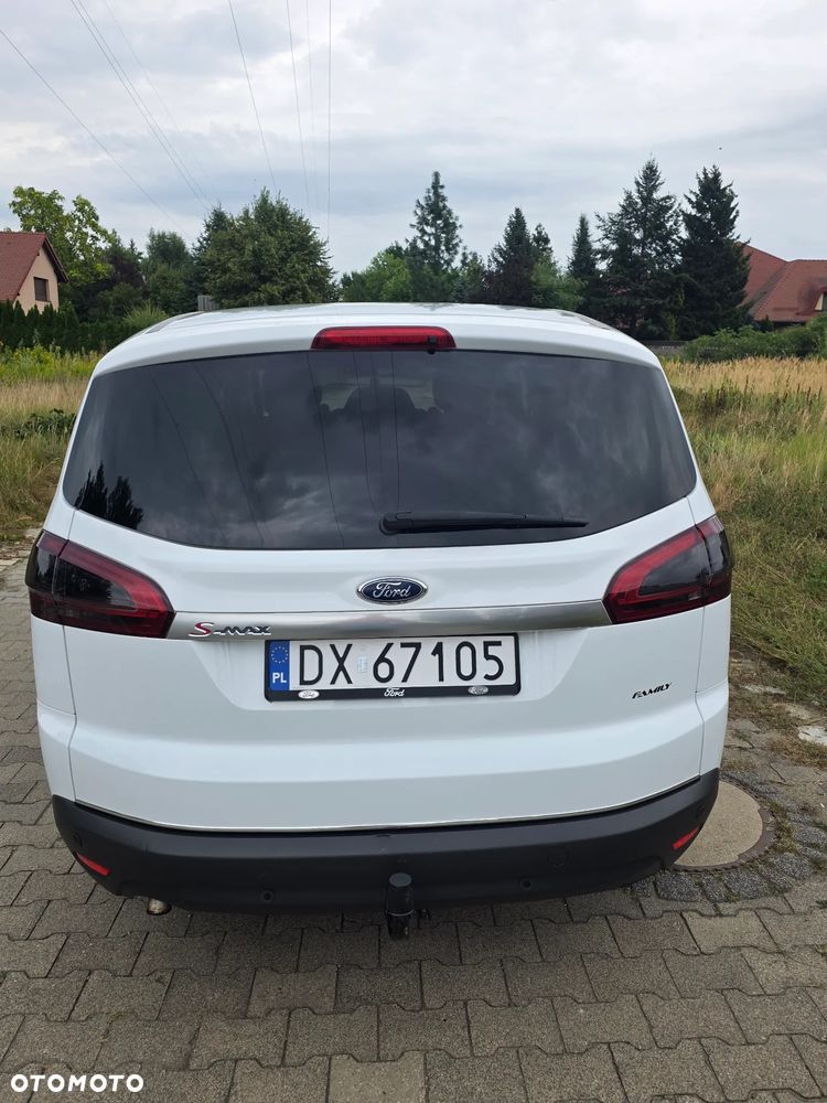 Ford S-Max 2.0 Titanium - 8