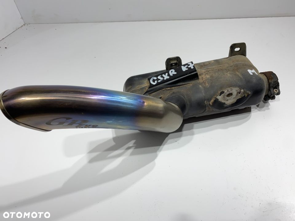 Tłumik wydech  Yoshimura GP Evo   Suzuki GSXR K6 K7 - 2