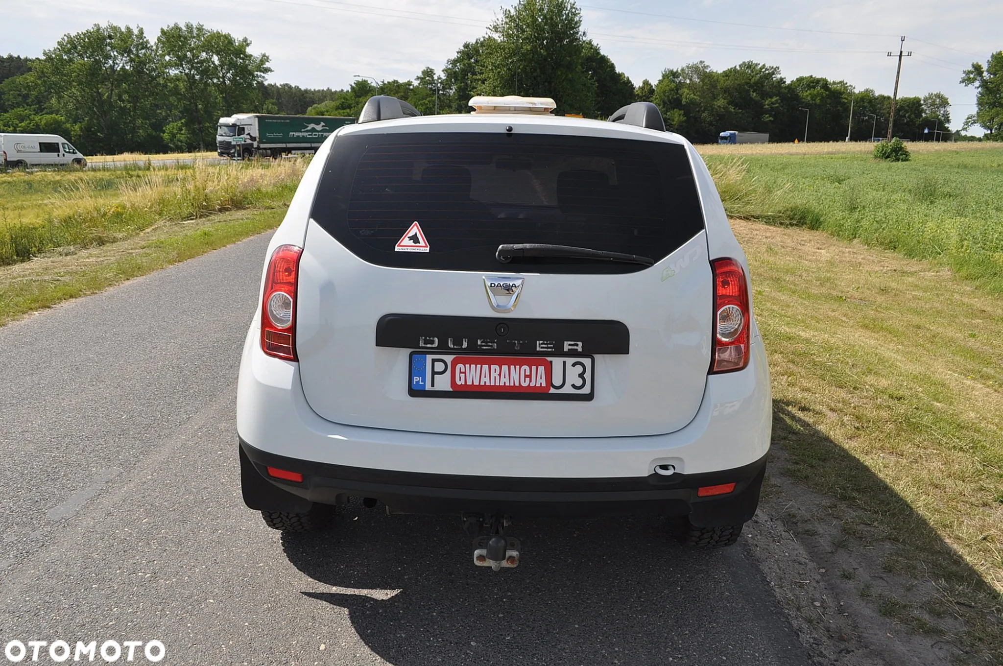 Dacia Duster 1.6 16V 4x4 - 5