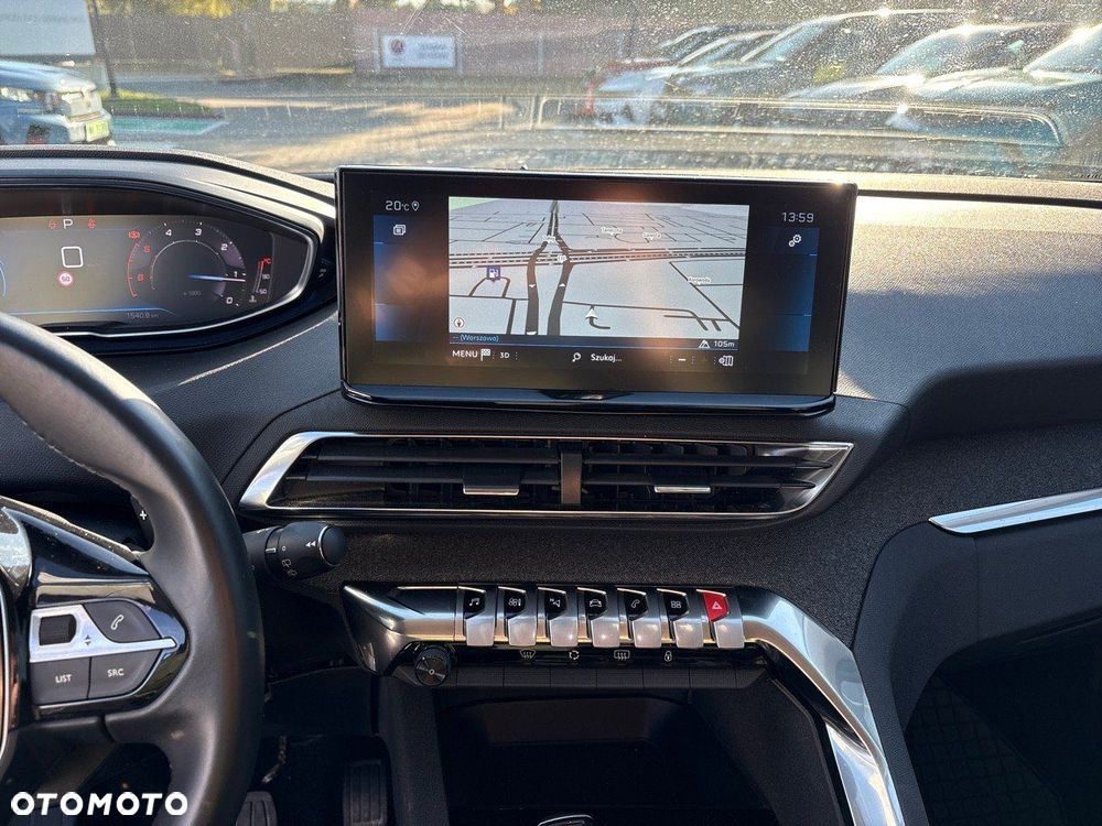 Peugeot 5008 1.5 BlueHDi Allure Pack S&S EAT8 - 18