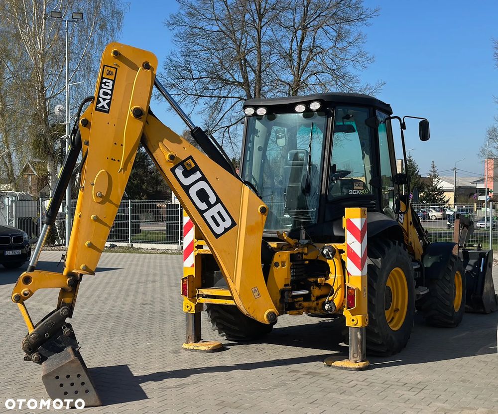 JCB 3CX - 5