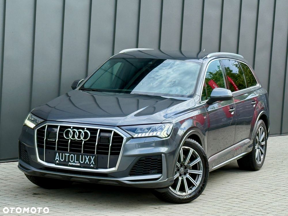 Audi Q7 50 TDI mHEV Quattro Tiptr - 7