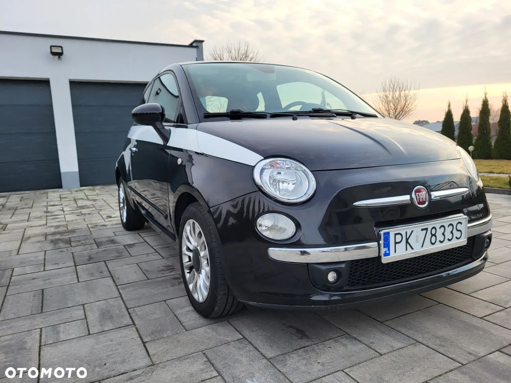 Fiat 500 0.9 Twinair Plus S&S - 12