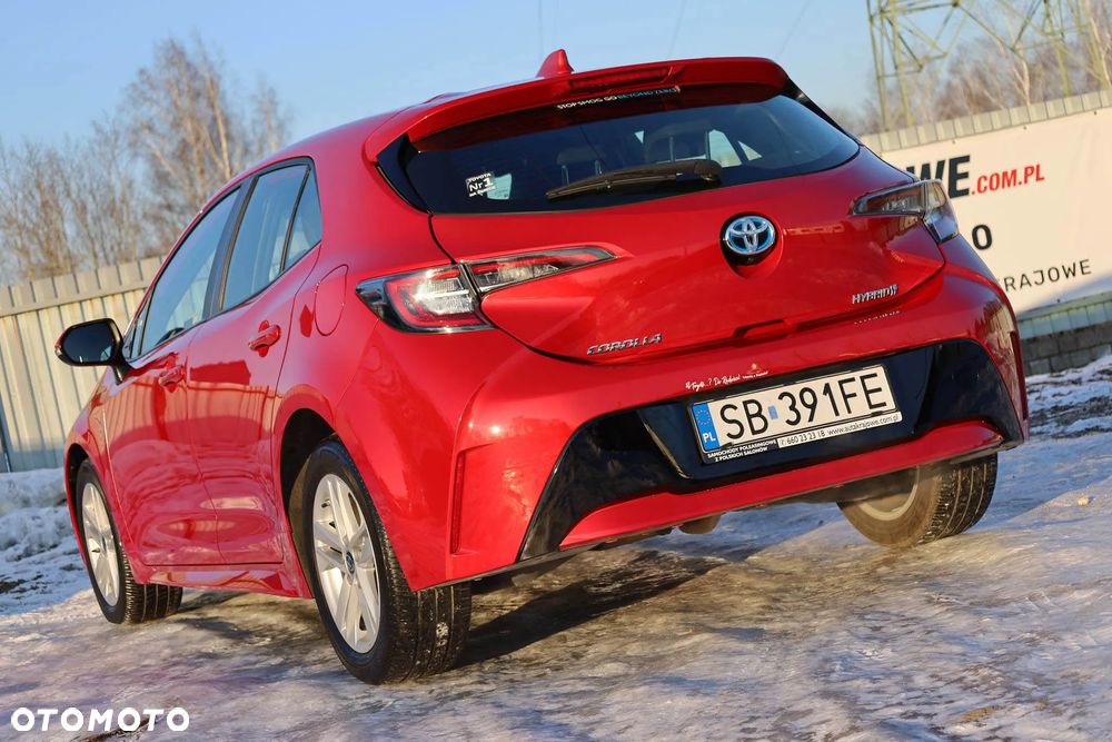 Toyota Corolla 1.8 Hybrid Comfort - 5