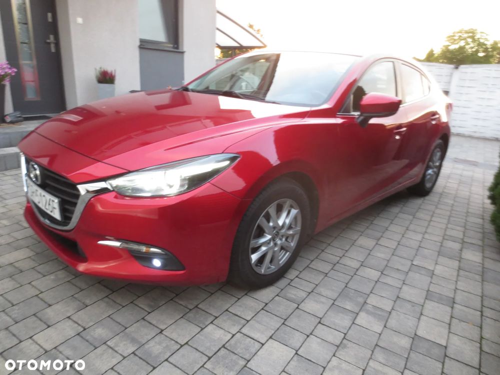 Mazda 3 2.0 Skyenergy - 21